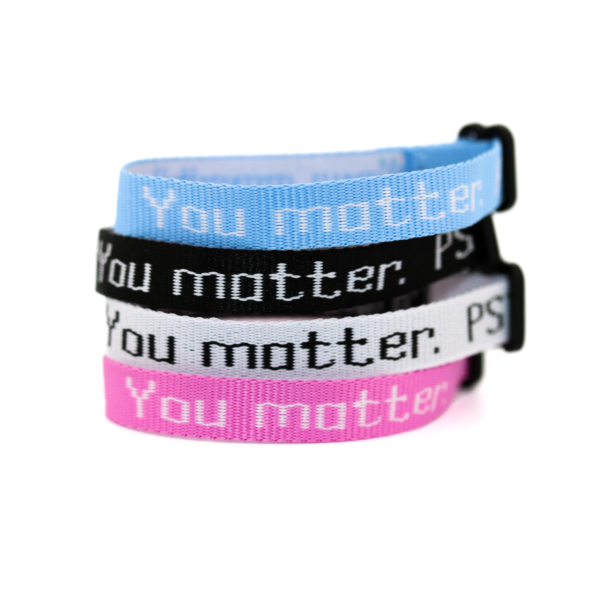 You Matter Bracelet Pack  PSTV